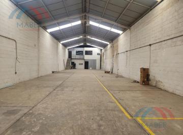 Nave industrial · 350m² · 3 Estacionamientos · Nave Industrial - Pueblo San Francisco Ocotlán