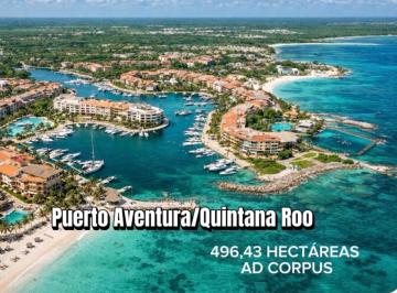 Terreno / Lote · 4960000m² · Quinta - Puerto Aventuras