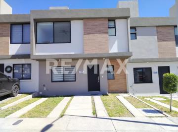 Casa en condominio · 120m² · 3 Recámaras · 2 Estacionamientos · Renta Casa Intercity Circuito Universidades - (4)