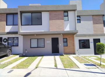 Casa en condominio · 120m² · 3 Recámaras · 2 Estacionamientos · Renta Casa Intercity Circuito Universidades - (4)