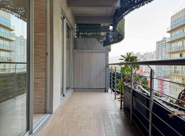 Departamento de 2 habitaciones, Benito Juárez · Departamento en Venta con Terraza en City Towers Greenblack
