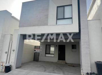 Casa en condominio · 3 Recámaras · Casa en Renta Altrysa Sector Rivera Dominio Cumbres Garcia, N. L. - (4)
