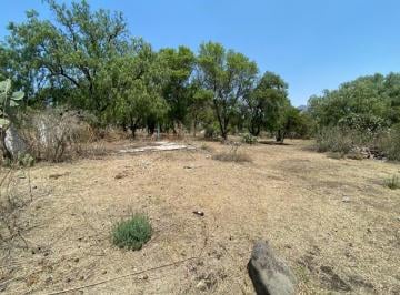 Terreno / Lote · 16498m² · Terreno en Santiago Cuautlalpan - (4)