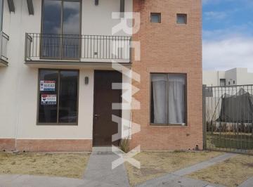 Casa en condominio · 140m² · 4 Recámaras · 2 Estacionamientos · Casa en Venta en Puerta de Piedra - (4)