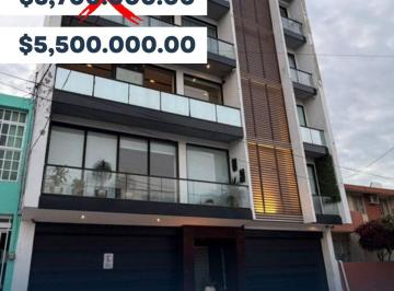 Departamento de 3 habitaciones, Veracruz · Departamento en Venta en Fraccionamiento Reforma – 3 Recámaras | 172 m² | $5,700,000 Mxn | Veracruz