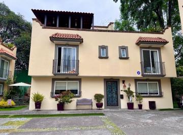 Casa en condominio de 3 habitaciones, Coyoacán · Preciosa Casa en Villa Coyoacán con Los Mejores Espacios Para Tu Familia