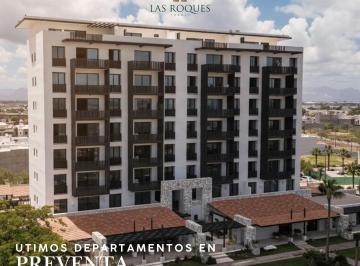 Departamento · 150m² · 2 Estacionamientos · Departamentos en Venta en Complejo Las Roques, Torreón, Coahuila.