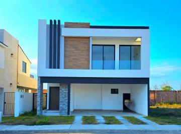 Casa de 3 habitaciones, Alvarado · Casa con 3 Recámaras en Venta, 180 m² Superficie de Terreno, Punta Tiburón