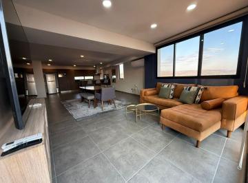 Departamento de 3 habitaciones, León · Renta de Penthouse Amueblado de 2 Recamaras en Naran