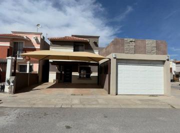 Casa de 3 habitaciones, Juárez · Se Vende Casa Fracc. Hacienda La Cantera Zona Sendero