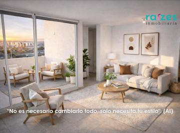 Departamento de 2 habitaciones, El Marqués · Departamento en Venta 96 m² en Zákia, Zaniah – Terraza Privada Para Disfrutar Cada Día