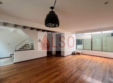 Casa en condominio de 3 habitaciones, Benito Juárez · Casa en Venta en Condominio Horizontal en del Valle Sur Cerca de Torre Manacar