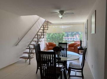 Departamento de 2 habitaciones, Cuajimalpa de Morelos · Cuajimalpa Renta Departamento Amueblado con Roof Garden Privado a 10 Min de Santa