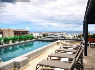 Departamento · 48m² · 1 Recámara · 1 Estacionamiento · Departamento en Venta - a Estrenar - 20 con 10av - Ikuku - Playa del Carmen