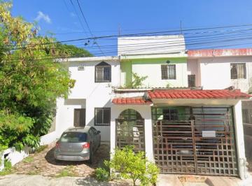 Casa de 3 habitaciones, Benito Juárez · Casa en Venta Col. Cancún Quintana Roo