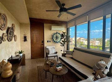 4515d0d85d1c6703bea6d71eb4b4ae5bb26ba402a126b9a1e974df8714f376e0 · Penthouse de Lujo en Venta | Bahía Tankah, Tulum
