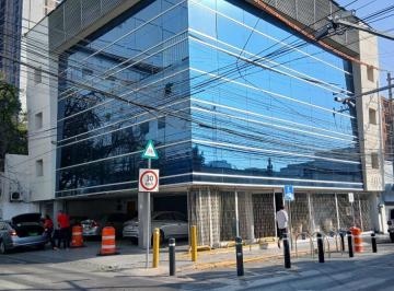 Oficina · 961m² · 8 Estacionamientos · Oficinas en Renta Col. Centro Monterrey