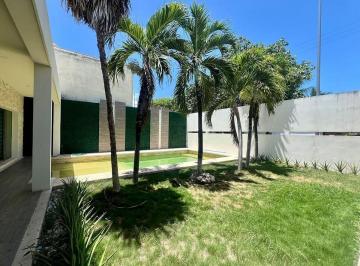 Casa de 4 habitaciones, Solidaridad · Casa de un Solo Nivel y 3 Recámaras + Cuarto de Serv. Venta o Renta El Tigrillo, Playa del Carmen
