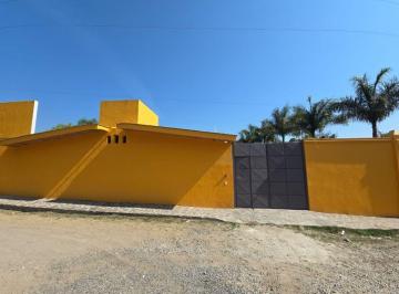 Casa de 2 habitaciones, Chapala · Casa Caballerizas $25,000