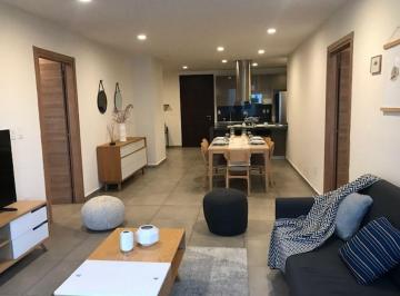 Departamento de 2 habitaciones, Miguel Hidalgo · Rento Departamento en Plaza Carso 2 Recamaras Amueblado