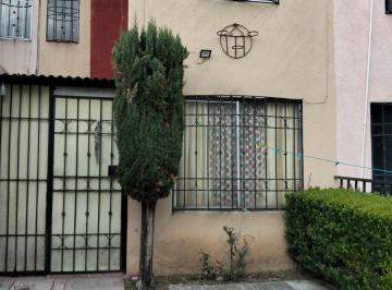 Casa de 2 habitaciones, Tultitlán · Se Vende Casa B. de Ocosales Col. Real del Bosque Tultitlan