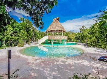 Terreno / Lote · 160m² · Terreno Residencial en Aldea Ha, Puerto Morelos / Residential Lot in Aldea Ha, Puerto Morelos