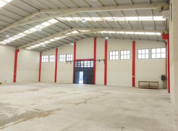 Bodega comercial de 6 habitaciones, Mineral de la Reforma · Bodega en Renta Colonia El Saucillo