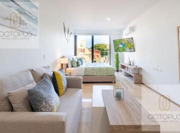 Departamento · 40m² · Estudio Amueblado en Venta – "A Perfect Place", Playa del Carmen Centro