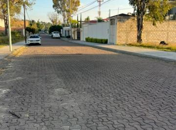 Terreno / Lote en Venta  Juriquilla · Venta Terreno en Villas del Meson Juriquilla Nv