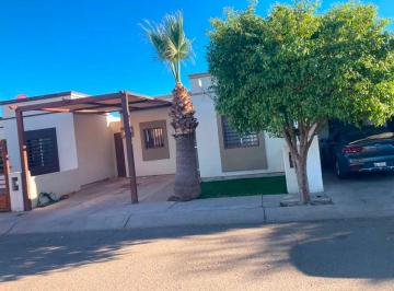 Casa de 3 habitaciones, Hermosillo · Casa en Venta en Real de Quiroga