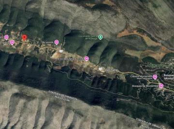 Terreno / Lote · 6202m² · Terreno en Venta en La Sierra de Arteaga Ideal Para Construir Cabanas.