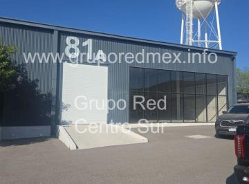 Bodega comercial , Querétaro · Bodega Renta Pyme Atta Salida a San Miguel, Querétaro, 420 m², Seguridad, Mtto. Incluido, Más Iva