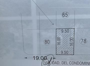 Terreno / Lote · 152m² · Terreno en Venta con Proyecto Arquitectónico en Zen Life II, El Marqués Qro