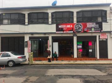 Edificio · 598m² · 5 Recámaras · 3 Estacionamientos · Edificio Comercial en Venta, en Col. Sor Juana Ines de La Cruz (Sanchez) Toluca, Mex