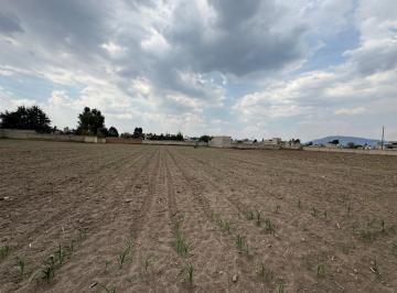 Terreno / Lote · 10205m² · Terreno en Primer Cuadrante de Zinacantepec