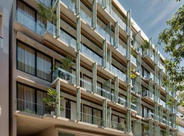 Departamento · 34m² · 2 Recámaras · 1 Estacionamiento · Sonni Playa del Carmen