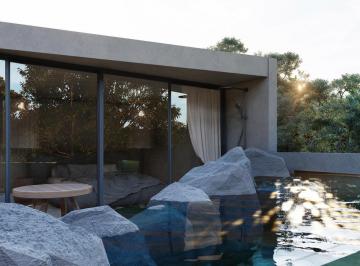 Departamento · 54m² · 4 Recámaras · 1 Estacionamiento · Soul Tulum