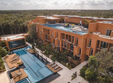 Departamento · 81m² · 2 Recámaras · 1 Estacionamiento · Departamento Kunne Tulum