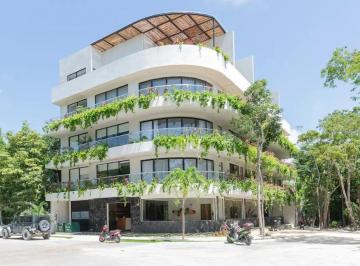 Departamento · 1 Recámara · Departamento en Venta Aldea Zama Tulum