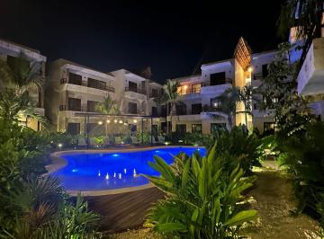 Departamento · 36m² · 2 Recámaras · 1 Estacionamiento · Xunik Tulum Reg 5