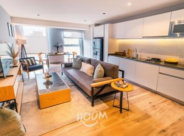 Departamento · 42m² · 1 Recámara · Departamento en Ayuntamiento con 1 Recámara, Id:.