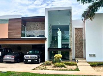 Casa de 3 habitaciones, Mérida · Casa en Venta Merida, Yucatan Country Club, Privada Exclusiva