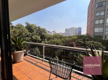 Departamento de 3 habitaciones, Cuauhtémoc · En Venta Departamento en Iztaccihuatl, Hipódromo