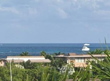 Departamento · 201m² · 3 Recámaras · 2 Estacionamientos · Venta Penthouse en Bahía Azul Cancun