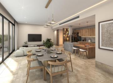 Departamento · 140m² · 2 Recámaras · 2 Estacionamientos · Departamento Venta Mérida San Ramón Norte