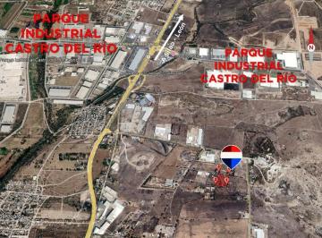 Terreno industrial · 10570m² · Terreno en Venta en Hacienda El Marquez - (4)