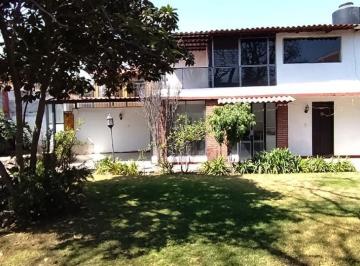 Casa · 800m² · 9 Recámaras · 4 Estacionamientos · Se Vende Casa en Tepotzotlán Bo. Texcacoa - (4)