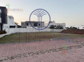 Terreno / Lote · 500m² · Terreno - Fraccionamiento Residencial Náutico