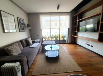 Departamento de 2 habitaciones, Cuauhtémoc · Departamento en Venta en Roma Norte con Balcón