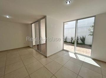 Casa en condominio de 3 habitaciones, El Marqués · Casa Nueva en Renta en Zibatá | Roof Garden y Amenidades, Querétaro